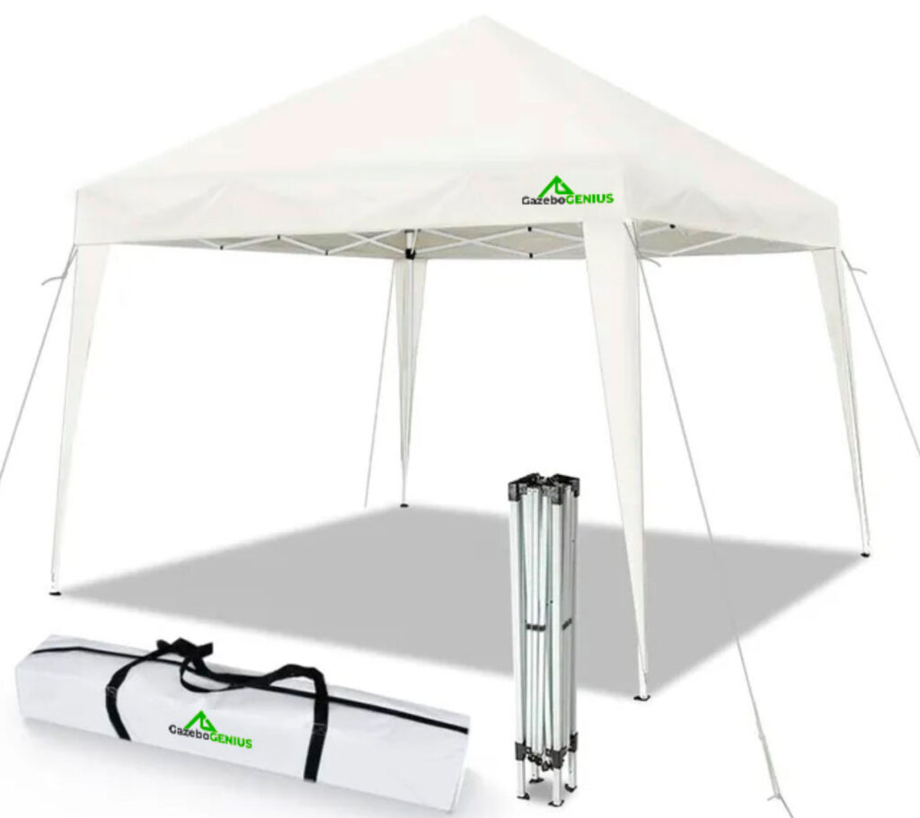 gazebo genius